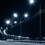 STREET LIGHT Housing
