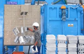 Shot Blasting