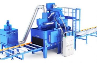 Shot Blasting