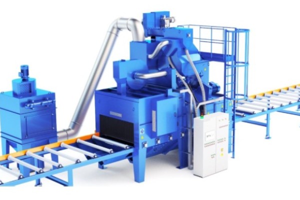 Shot Blasting