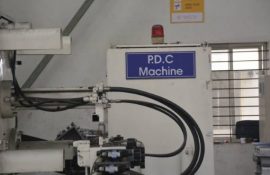 Pressure die casting