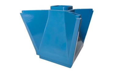 Bollard light body – ERAN USA
