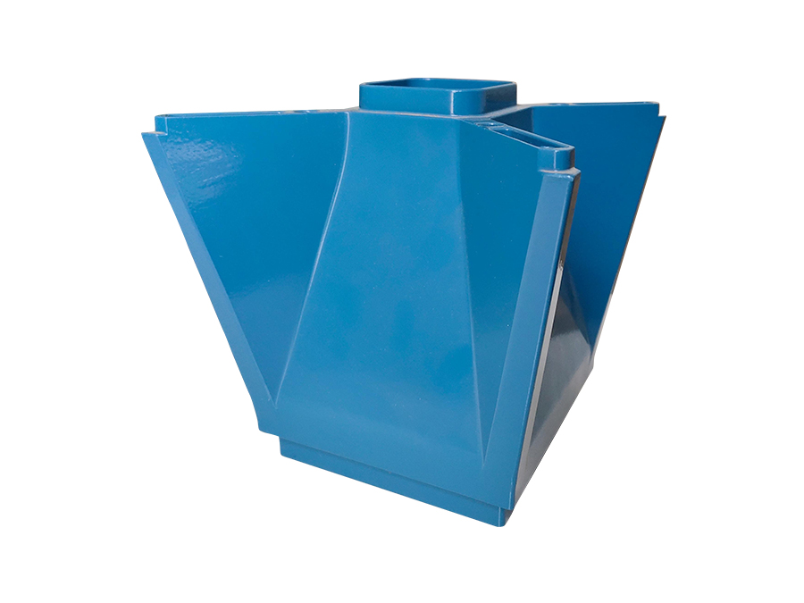 Bollard light body – ERAN USA