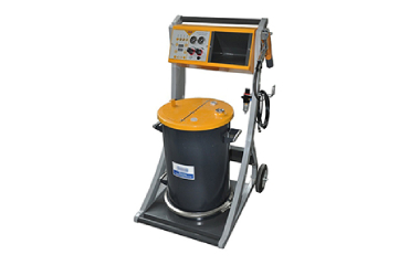 Powder Coating Machine