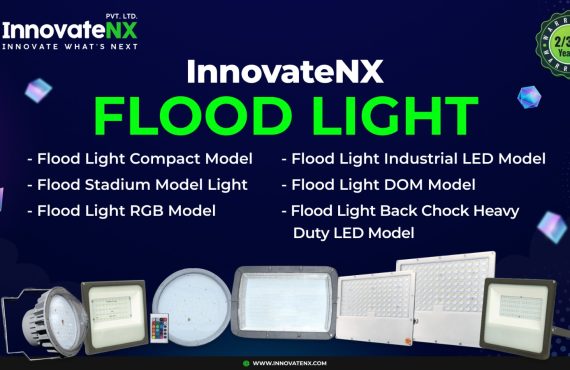 InnovateNX: Lighting Up Central India with Innovation and Sustainability
