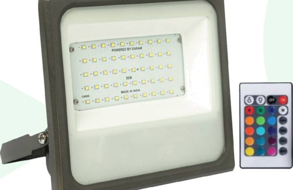 Innovatenx Flood Light RGB Model: Illuminate Your World with Precision and Power