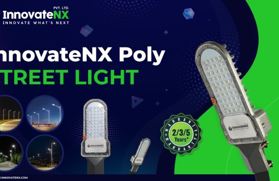Brighten the Future with Innovatenx: The Ultimate Street Lighting Solution