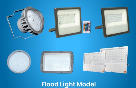 Floodlights by InnovateNX: The Future of Powerful, Efficient Lighting