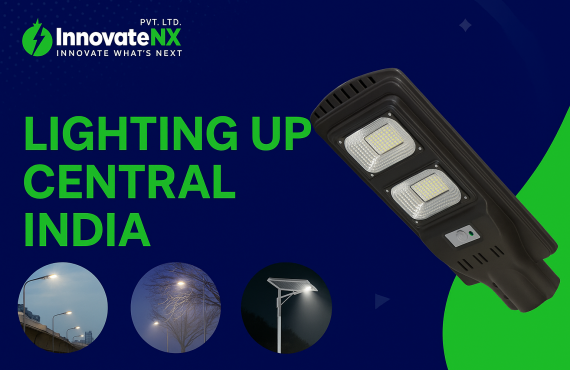Lighting Up Central India – The InnovateNX Way