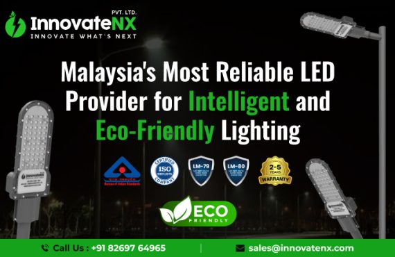 Best LED Lighting Supplier in Malaysia | InnovateNX Solutions