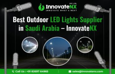 Best Outdoor LED Lights Supplier in Saudi Arabia – InnovateNX