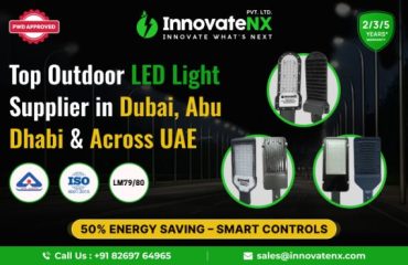 Top Outdoor LED Light Supplier in Dubai, Abu Dhabi & Across UAE