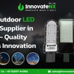 Top Outdoor LED Light Supplier in Iran – Quality Meets Innovation
