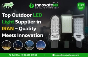 Top Outdoor LED Light Supplier in Iran – Quality Meets Innovation