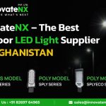 InnovateNX – The Best Outdoor LED Light Supplier in Afghanistan