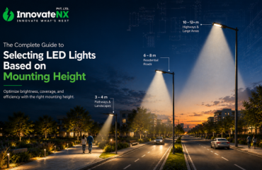 The Complete Guide to Selecting LED Lights Based on Mounting Height
