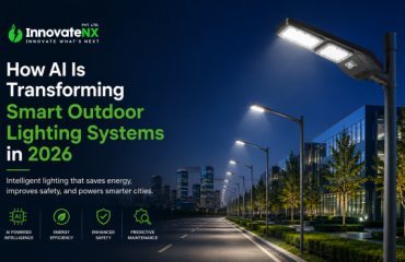 How AI Is Transforming Smart Outdoor Lighting Systems in 2026